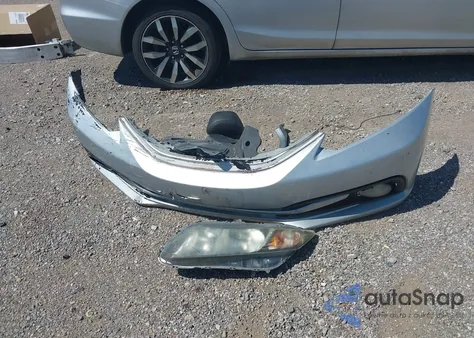 2015 Honda Civic Ex-L из США, поврежденный, VIN 2HGFB2F90FH519125